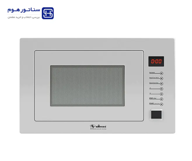 مایکروویو توکار 928 سفید داتیس
